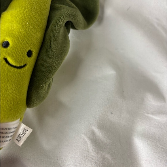 Jellycat Vivacious Kale Leaf - Picture 4 of 4